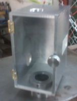 Dispositivo de aluminio